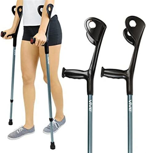 6 Best Elbow and Forearm Crutches in the UK - Diyhealth.com