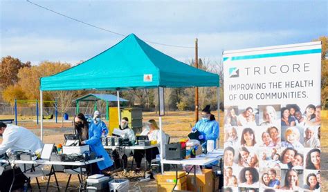 TriCore offering free COVID, flu testing through mid-March