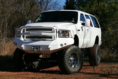 Lifted excursion | Ford excursion, Ford excursion diesel, 2005 ford excursion