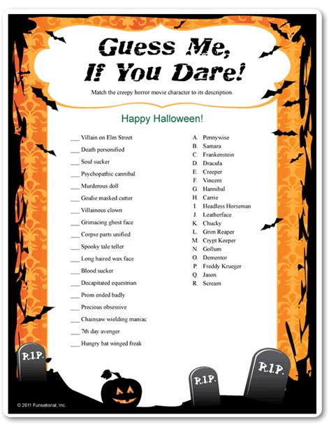 Halloween Riddles For 5Th Graders 2022 – Get Halloween 2022 News Update