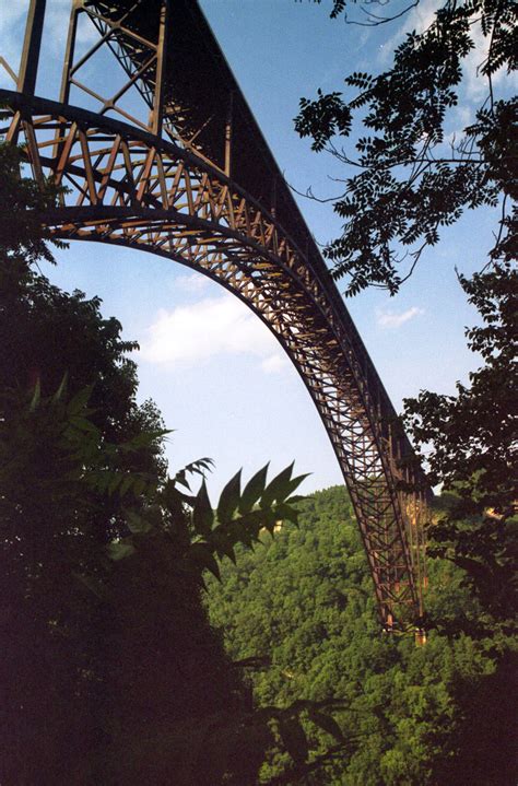 New River Gorge Bridge - HighestBridges.com