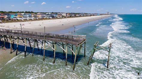 Surfside pier to welcome visitors after five-year hiatus | Myrtle Beach ...