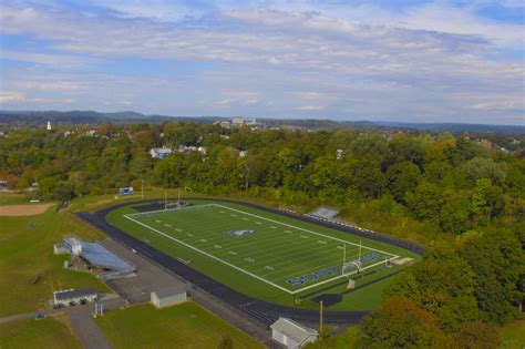 Danbury's Immaculate High to begin work replacing track, turf field