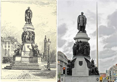 Monday’s Monument: Daniel O’Connell Statue, Dublin, Ireland | SusanIves