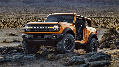 2021 Ford Bronco Sasquatch Edition Price Review, Update - Specs ...