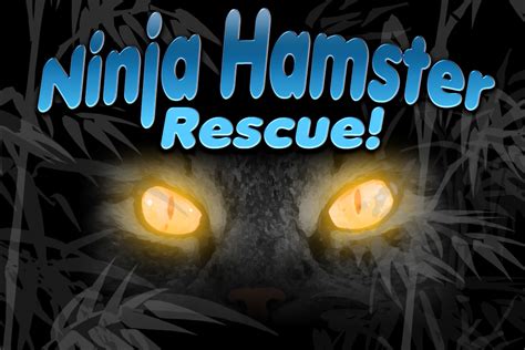 Ninja Hamster Rescue - NAKAI Entertainment