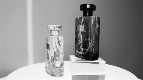 Custom High-end White And Black Colored Perfume Bottles Wholesale Luxury Perfume Bottle - Buy ...