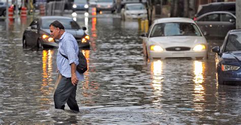 Trump Scraps Obama-Era Rule To Protect Infrastructure From Climate ...