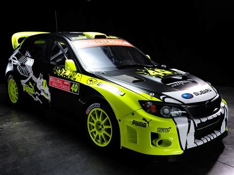 2012, Subaru, Impreza, Wrx, Sti, Rallycross, Grb, Race, Racing ...