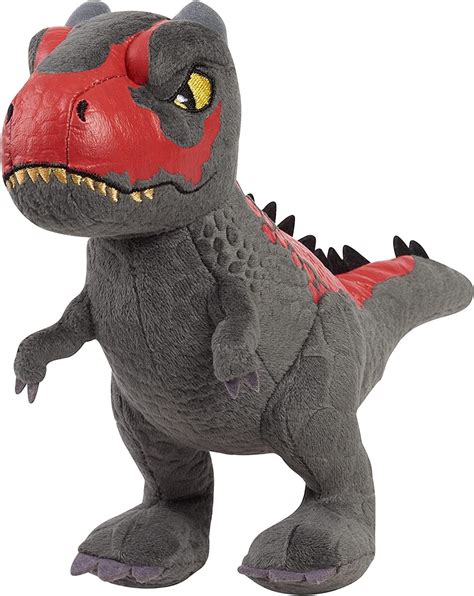 Jurassic World Dominion Carnotaurus Plush - Walmart.com