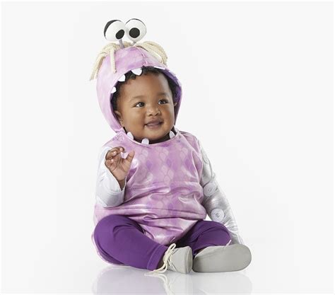 Baby Disney And Pixar's Monsters, Inc. Boo Costume | Pottery Barn Kids