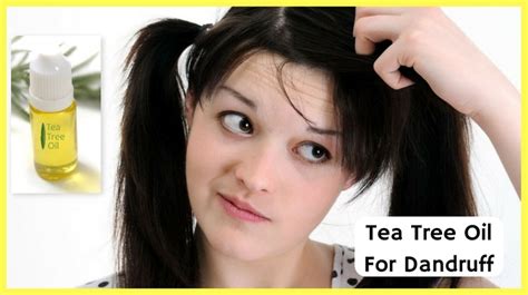 How To Use Tea Tree Oil TO Get Rid Of Dandruff? – Wellness.guide