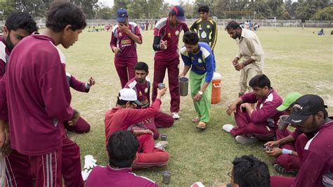 Blind Cricket Beyond Boundaries