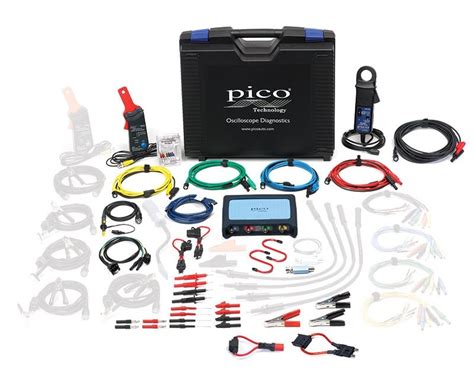 Pico 4 Channel Diesel Oscilloscope Kit