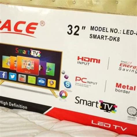 Ace 24", 32" and Smart TV, TV & Home Appliances, TV & Entertainment ...