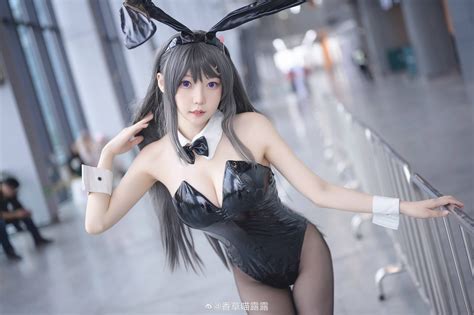 Bunny Girl Cosplay – Telegraph