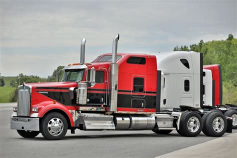 2016 KENWORTH W900 SLEEPER FOR SALE #3181