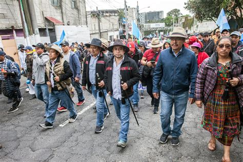 Guatemala: An atypical electoral process - NIMD