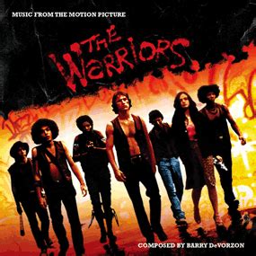 The Warriors (Limited Edition) Soundtrack (1979)