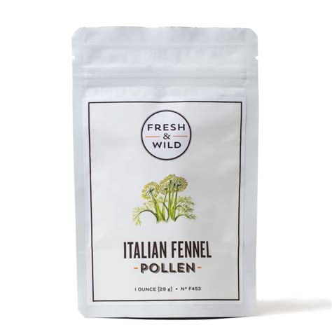 | Wild Italian Fennel Pollen | Vegan, Gluten-Free | Great with Rice ...