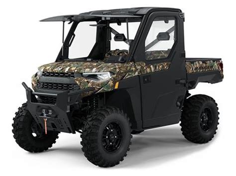 New 2024 Polaris Ranger XP 1000 Northstar Edition Ultimate | Utility ...