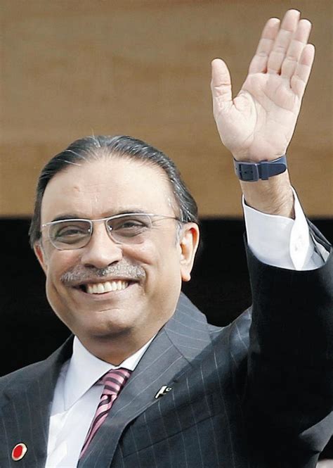 I Was Here.: Asif Ali Zardari