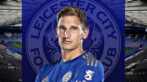 Marc Albrighton on Leicester's form and their Champions League lifeline ...