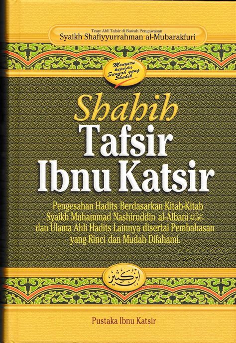 [Ebook] Tafsir Ibnu Katsir Juz 4 - Muhasabah Alam