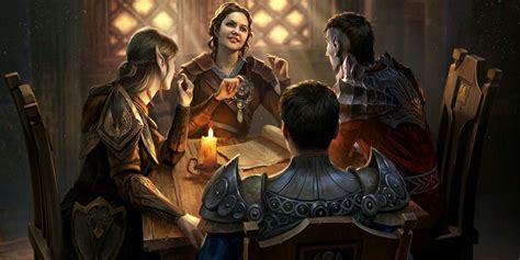 GM Tips For Picking Tabletop RPGs To Suit The Story They Want to Tell