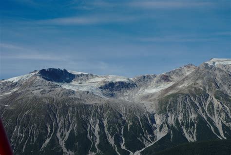 Glacier adventures: The Yakutat Icefield