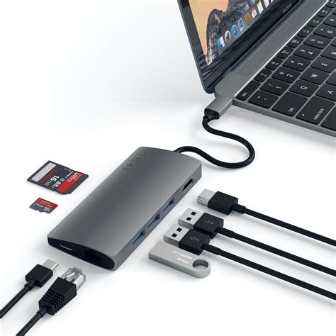 Satechi has the solutions to connect your USB-C devices - Tech Guide