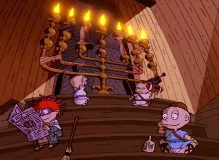 Jewish Humor Central: Here Come the Chanukah Videos: The Rugrats ...