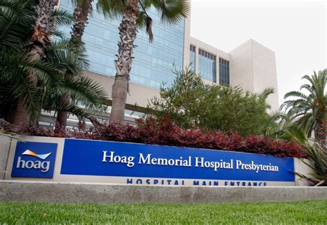 Hoag Hospital and Providence Health end a 10-year affiliation - HaaS Unlimited