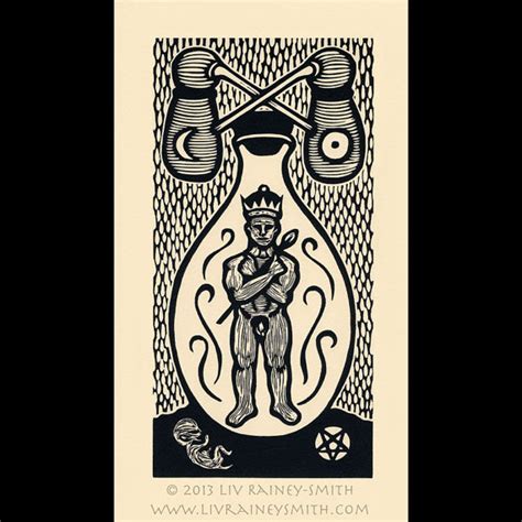 Homunculus woodcut limited edition Arcanum Bestiarum bestiary print Woodcuts Prints, Linocut ...