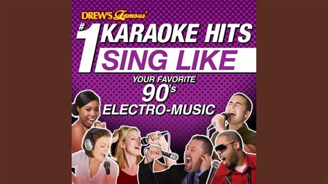 One More Time (Karaoke Version) - YouTube