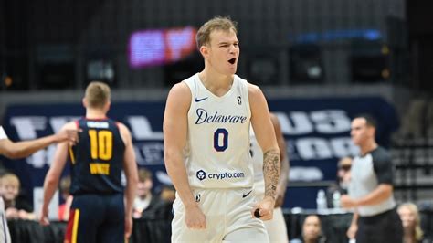 Who is Mac McClung? G League player to make history in Slam Dunk ...