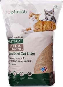 10 Organic & Natural Cat Litter Brands Safe for Your Cats | 2018 Updated