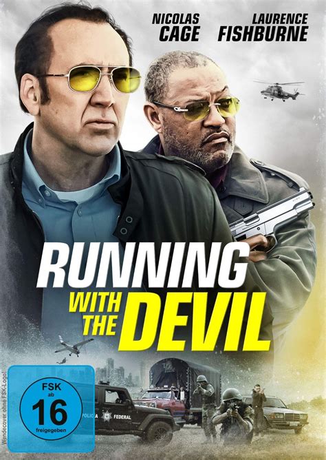 Running With The Devil - Film 2019 - FILMSTARTS.de