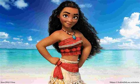 Princess Moana Wallpapers - Top Free Princess Moana Backgrounds - WallpaperAccess