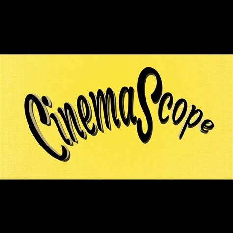 cinemascope - YouTube