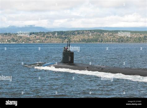 Uss Jimmy Carter Submarine Crew