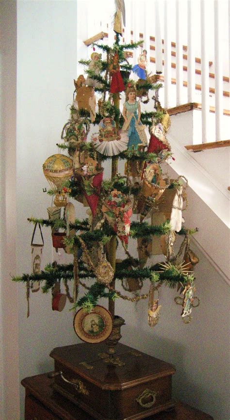 Vintage Victorian Christmas Decorations