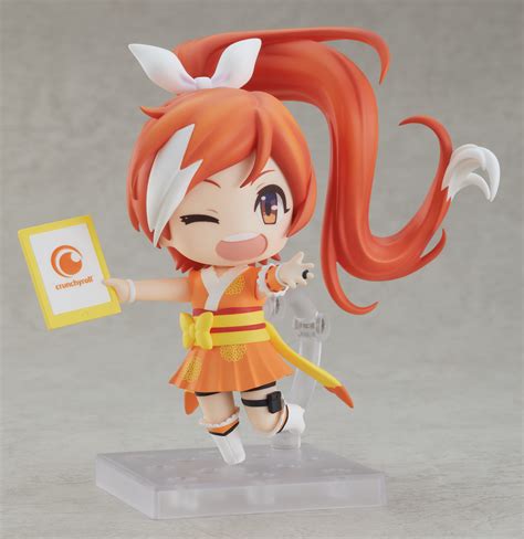 Hime and Yuzu Series 1 Ver Crunchyroll Nendoroid Figure | Crunchyroll Store