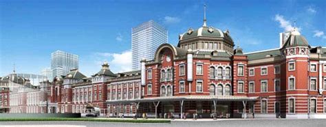 Tokyo Station Hotel – Book Online