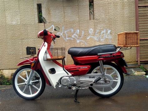 MOTOR ASTREA GRAND KOMPLIT ASLI MERAH, Motor di Carousell