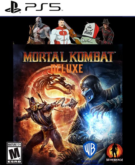 Ultra Mortal Kombat 9 | Mortal Kombat Fanon Wiki | Fandom