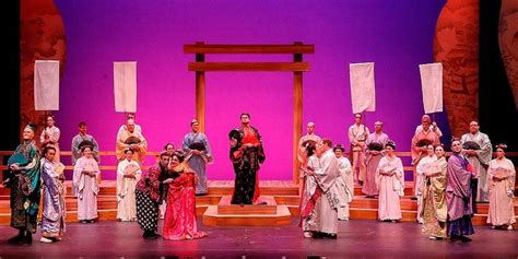 The Mikado - Anchorage Opera