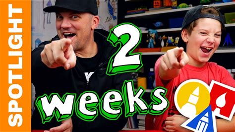 Two More Weeks! - YouTube