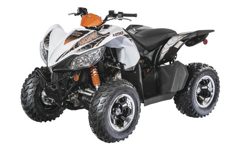 2016 Arctic Cat XC 450 Review | ATV Trail Rider Magazine