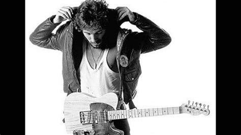 Download Bruce Springsteen's Born To Run Album Wallpaper | Wallpapers.com